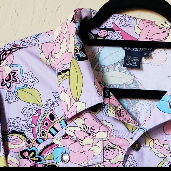 Boston Proper Jacket - Picture 4 of 5